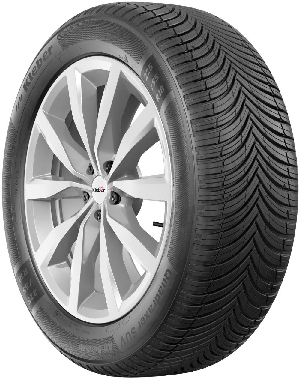 Джипови гуми KLEBER QUADRAXER SUV CPJ XL 225/60 R17 103