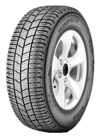 Бусови гуми KLEBER TRANSPR4S 205/75 R16 113R