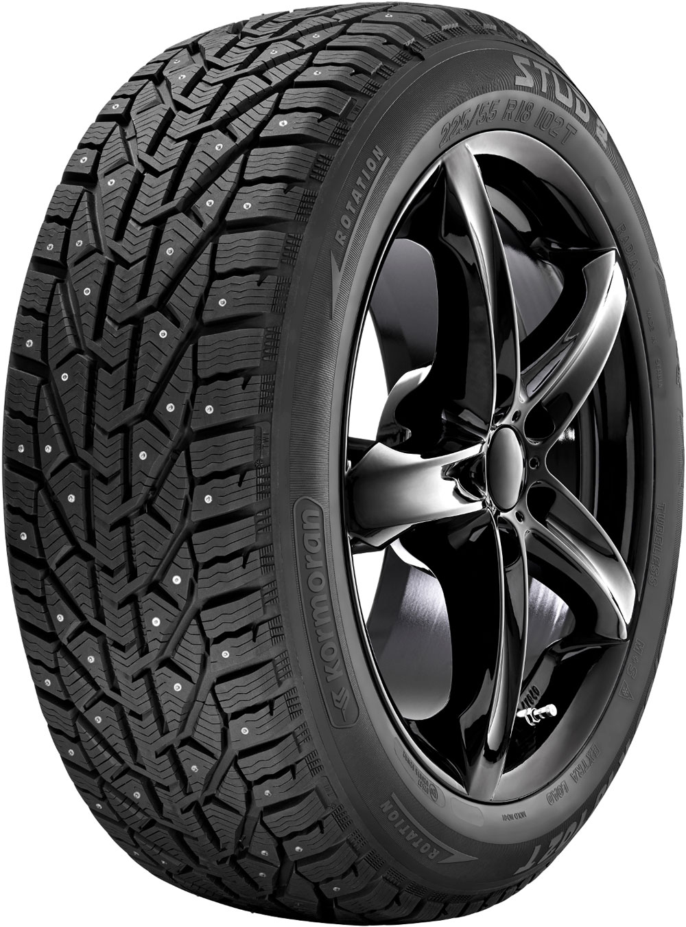 Автомобилни гуми KORMORAN STUD2 XL 205/65 R15 99T