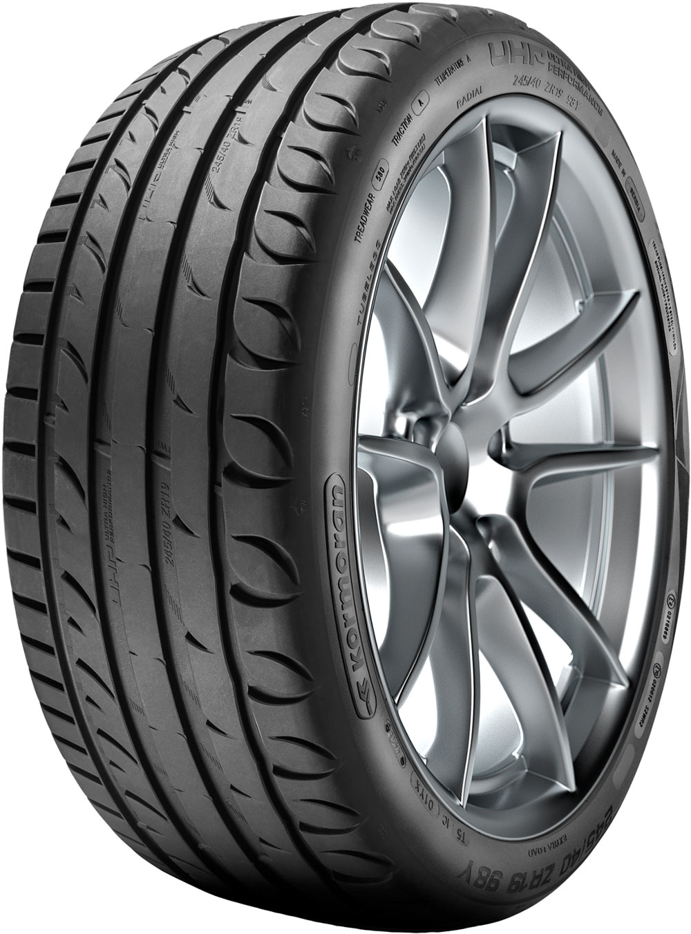 Автомобилни гуми KORMORAN ULTRA HIGH PERFORMANCE XL 215/45 R18 93Y