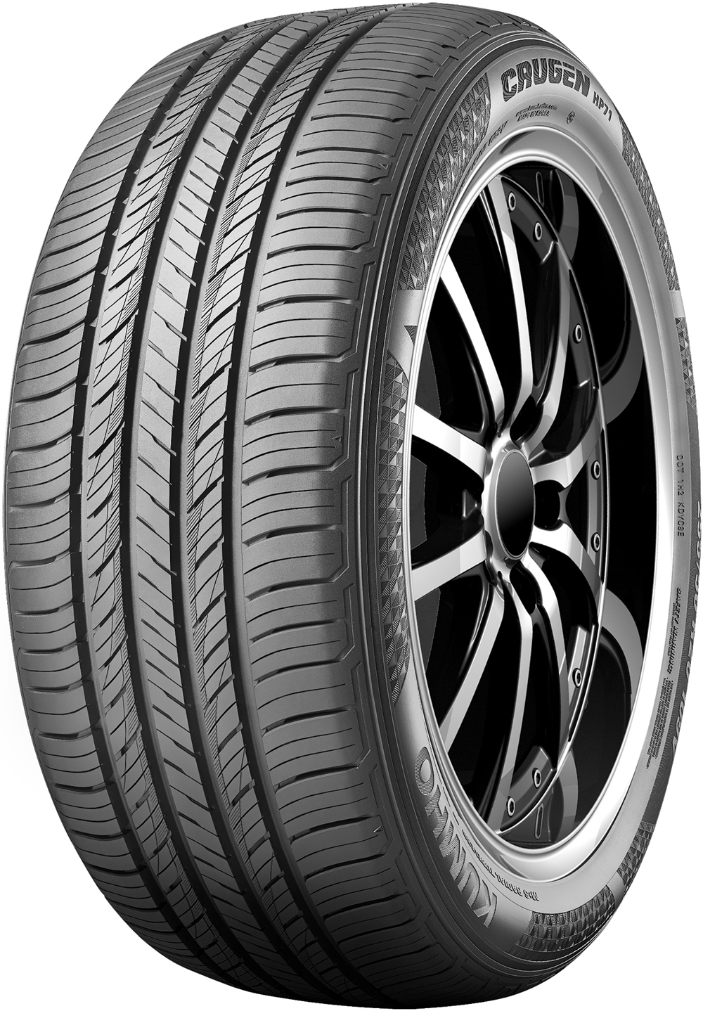 Автомобилни гуми KUMHO HP71 215/55 R18 95V
