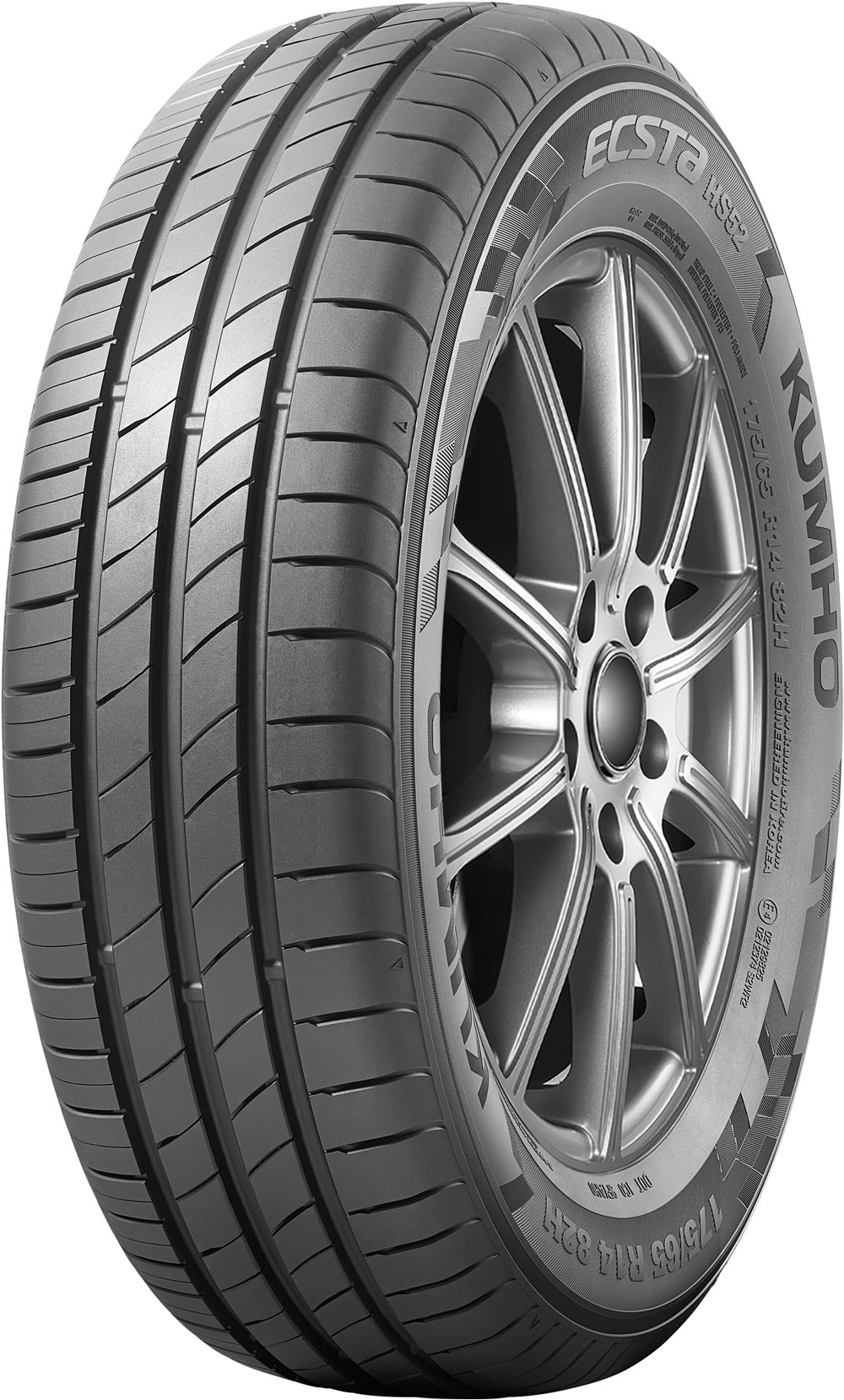 Автомобилни гуми KUMHO ECSTA HS52 XL 245/45 R18 100W