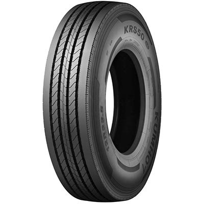 Тежкотоварни гуми KUMHO KRS50 12PR 205/75 R17.5 124M