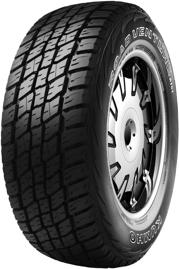 Джипови гуми KUMHO ROAD VENTURE AT61 265/65 R17 112T