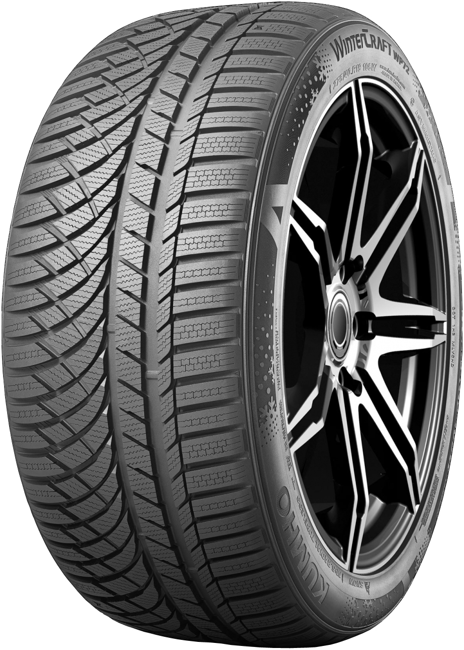 Автомобилни гуми KUMHO WINTERCRAFT WP72 XL 265/35 R19 98W