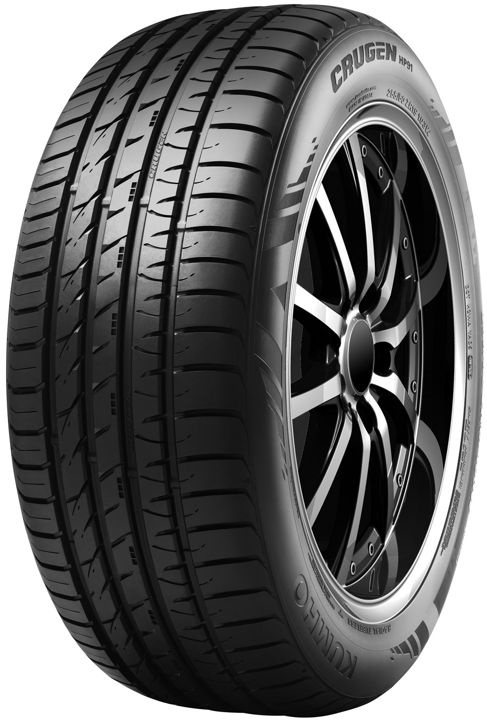 Автомобилни гуми KUMHO CRUGEN HP91 235/55 R18 100H