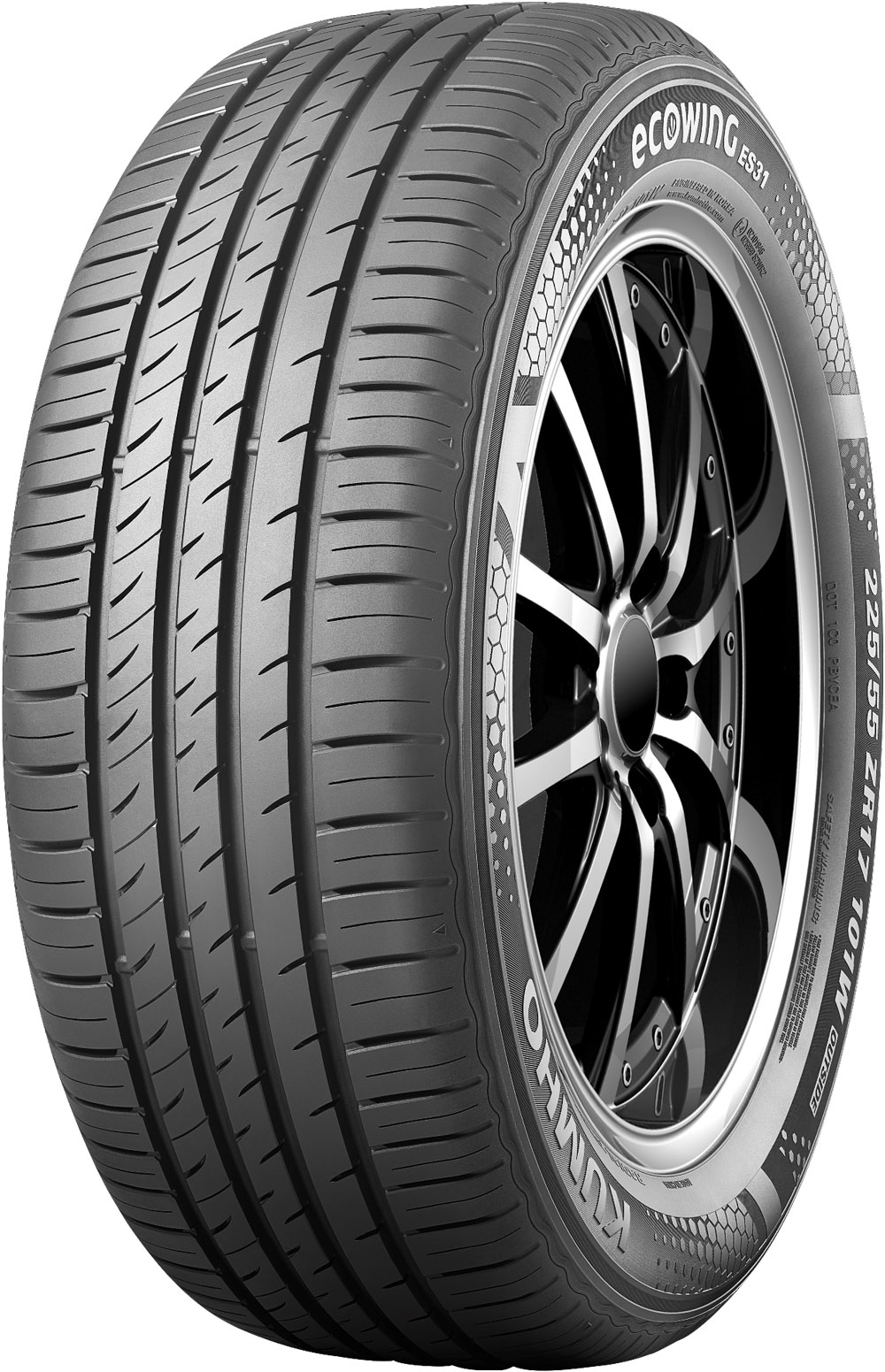 KUMHO EcoWing ES31 XL 185/65 R15 92T