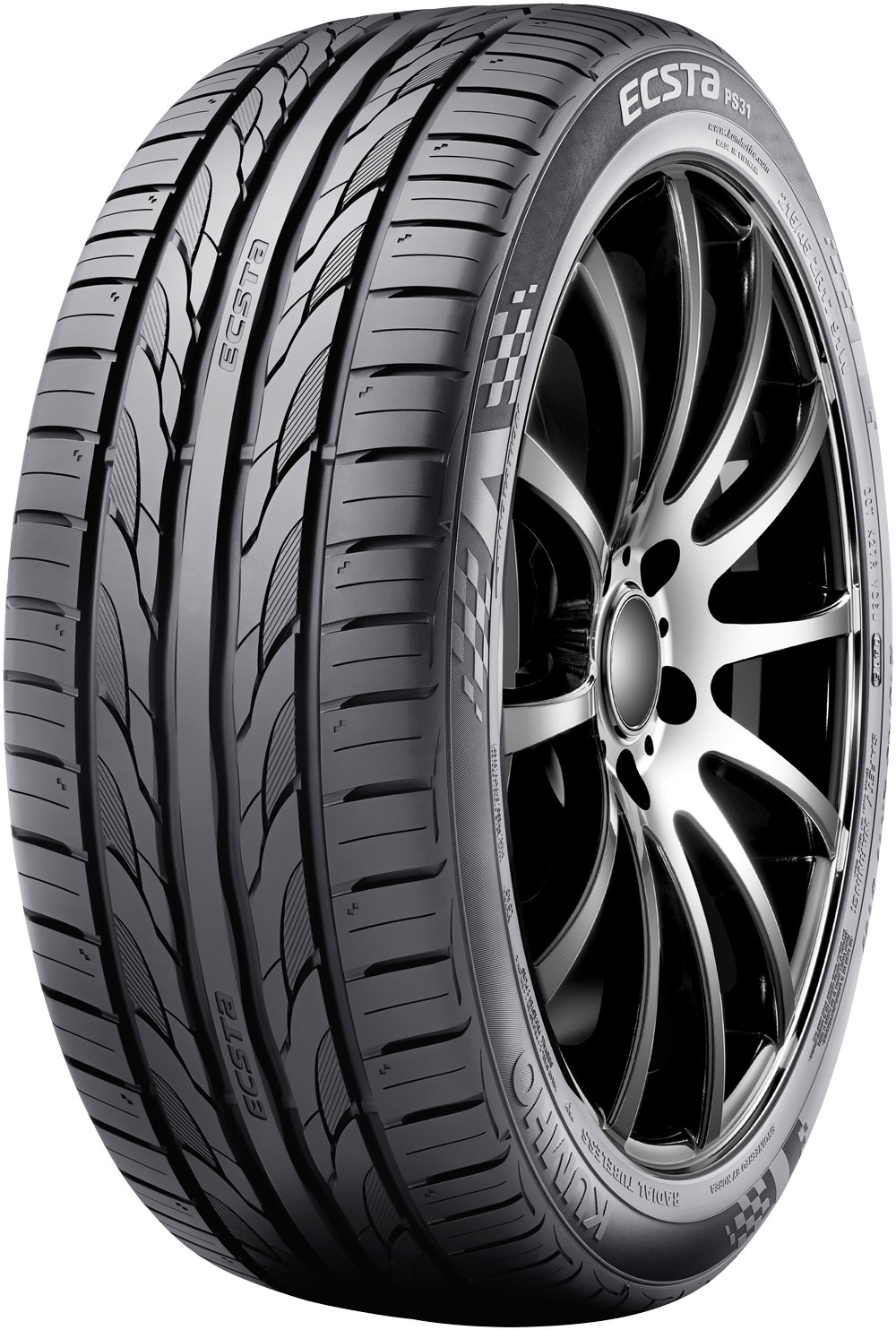 Автомобилни гуми KUMHO PS31 DOT 2020 245/50 R18 100W