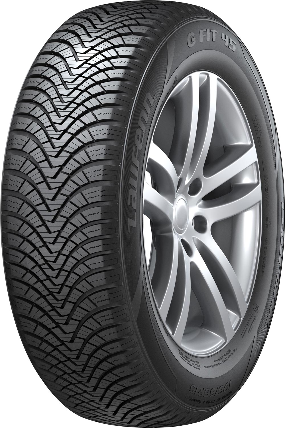 Автомобилни гуми LAUFENN G FIT 4S LH71 DOT 2021 205/55 R16 94V