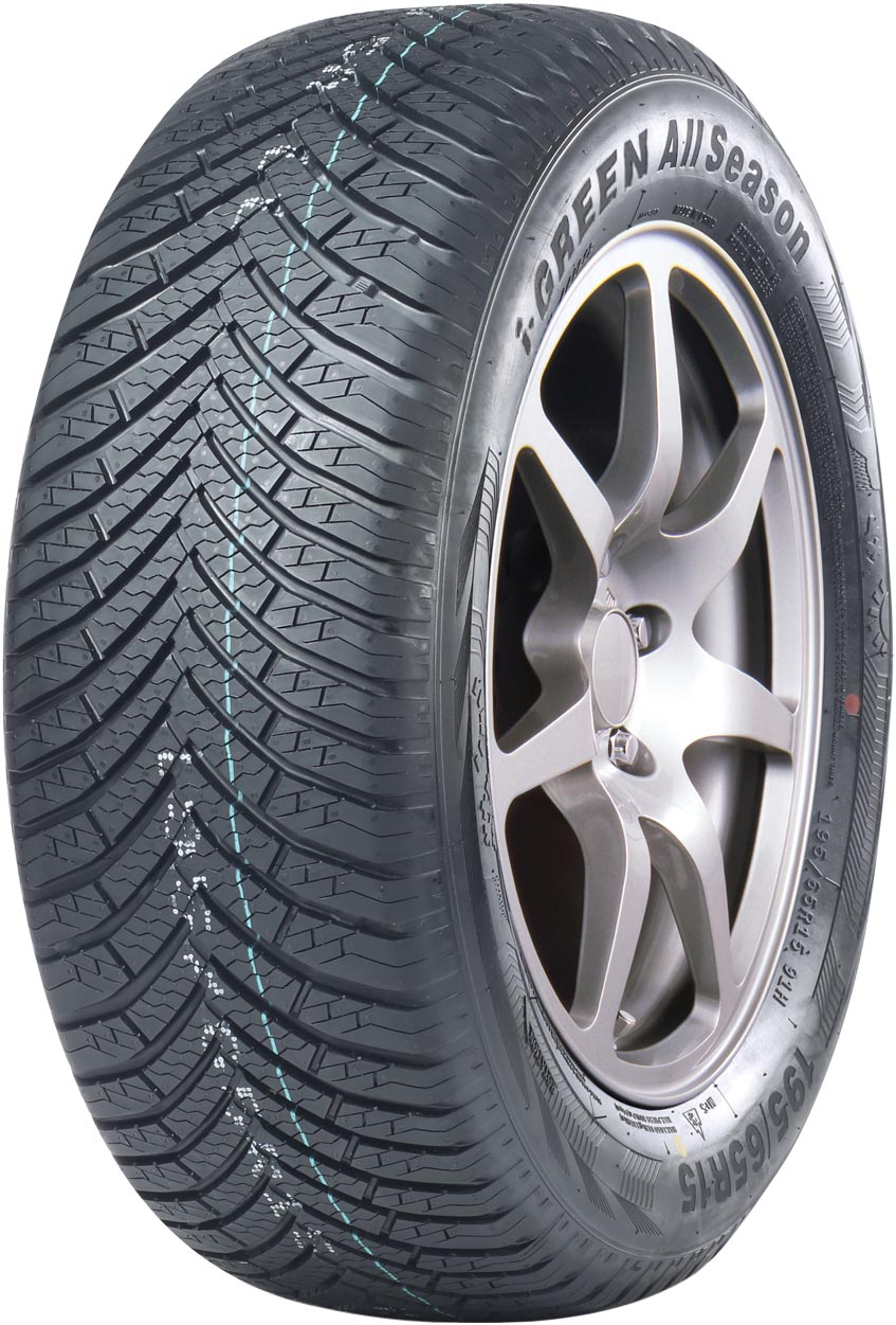 Автомобилни гуми LEAO I-Green Allseason 185/60 R14 82H