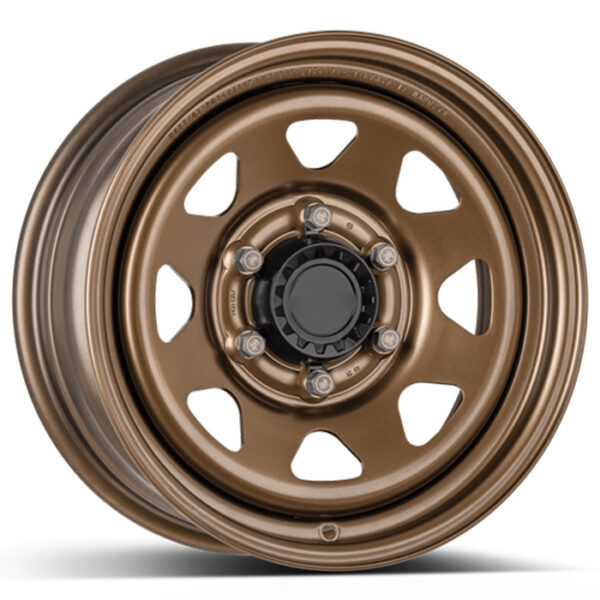 Алуминиеви джанти MAK ACCIAIO DAKAR MATT BRONZE 7Jx16