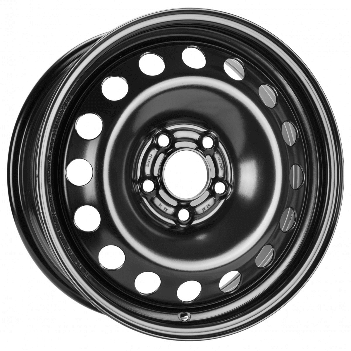 Стоманени джанти MAM WHEELS ST24 MAMST24 60Jx15