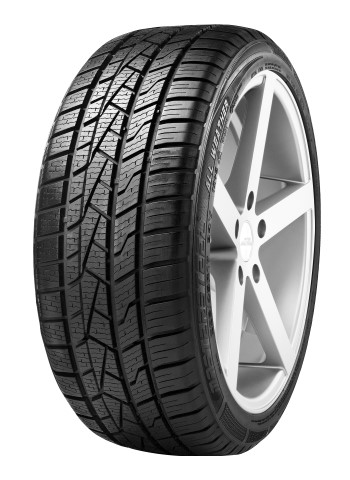 Автомобилни гуми MASTER-STEEL ALLWEATHER 195/65 R15 91H