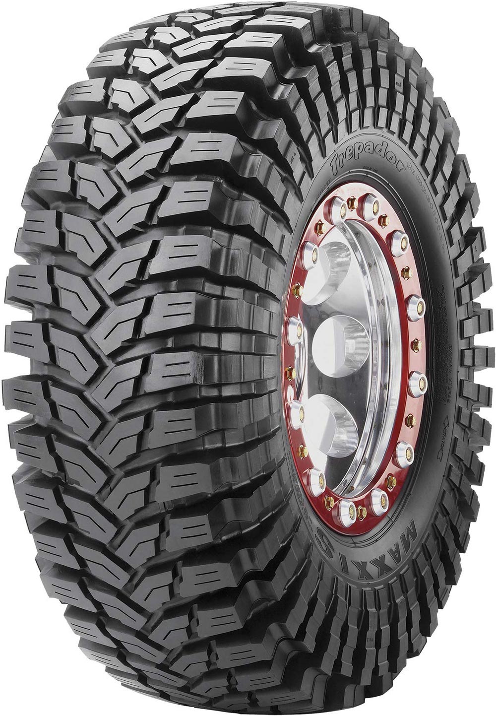 Джипови гуми MAXXIS M8060 COMPETITION YL 42/14.5 R17 121K