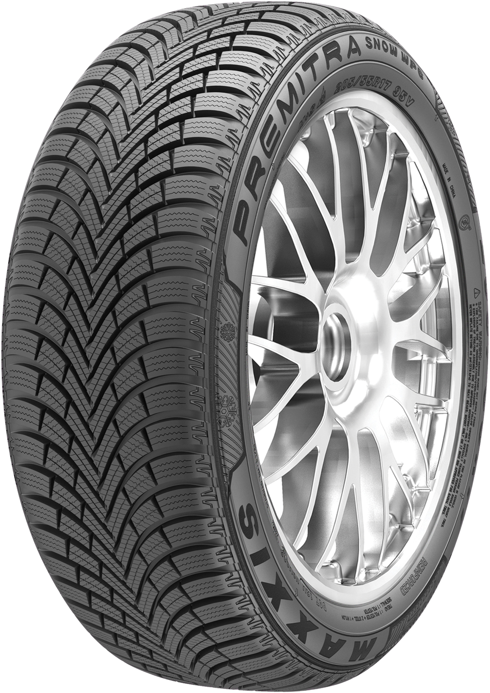 Автомобилни гуми MAXXIS Premitra Snow WP6 215/50 R17 95V