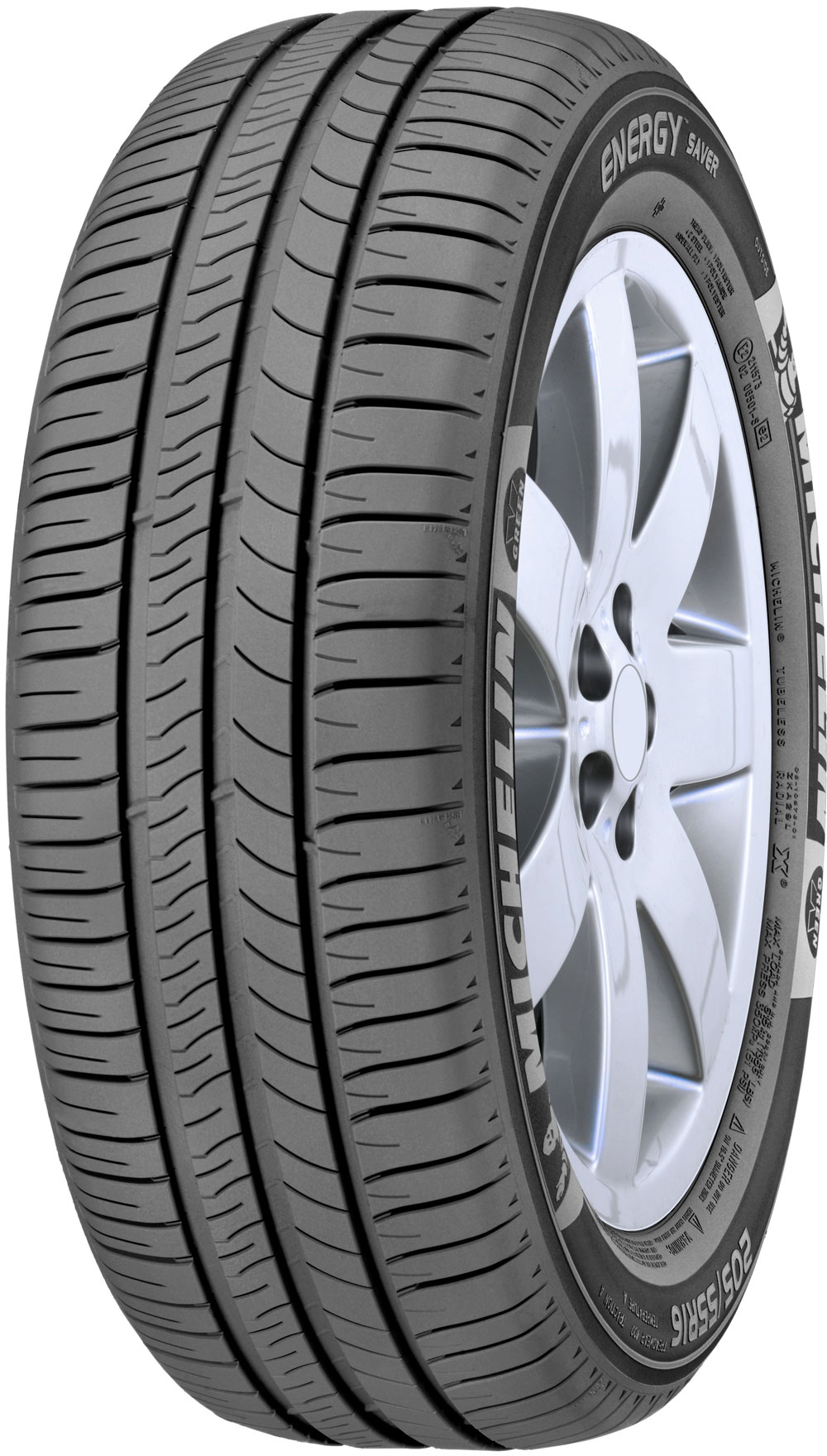 Автомобилни гуми MICHELIN EN SAVER + XL 195/55 R16 91T
