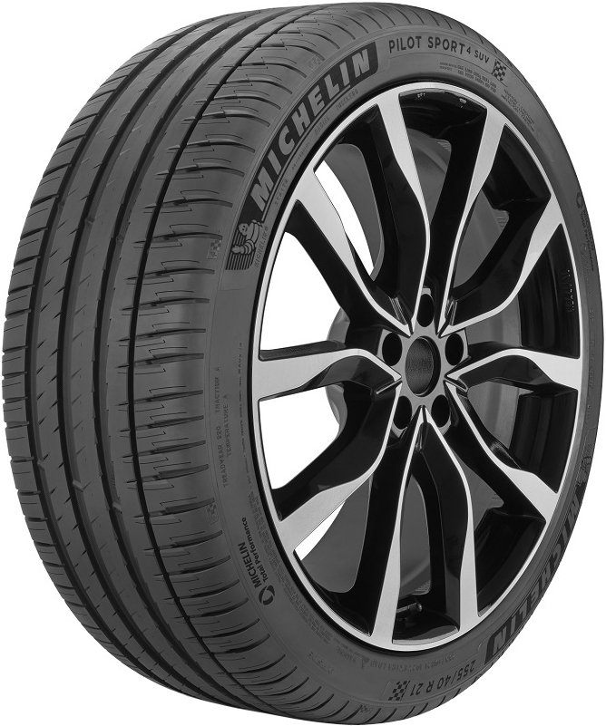 Джипови гуми MICHELIN PS4 SUV XL BMW 245/50 R19 105W