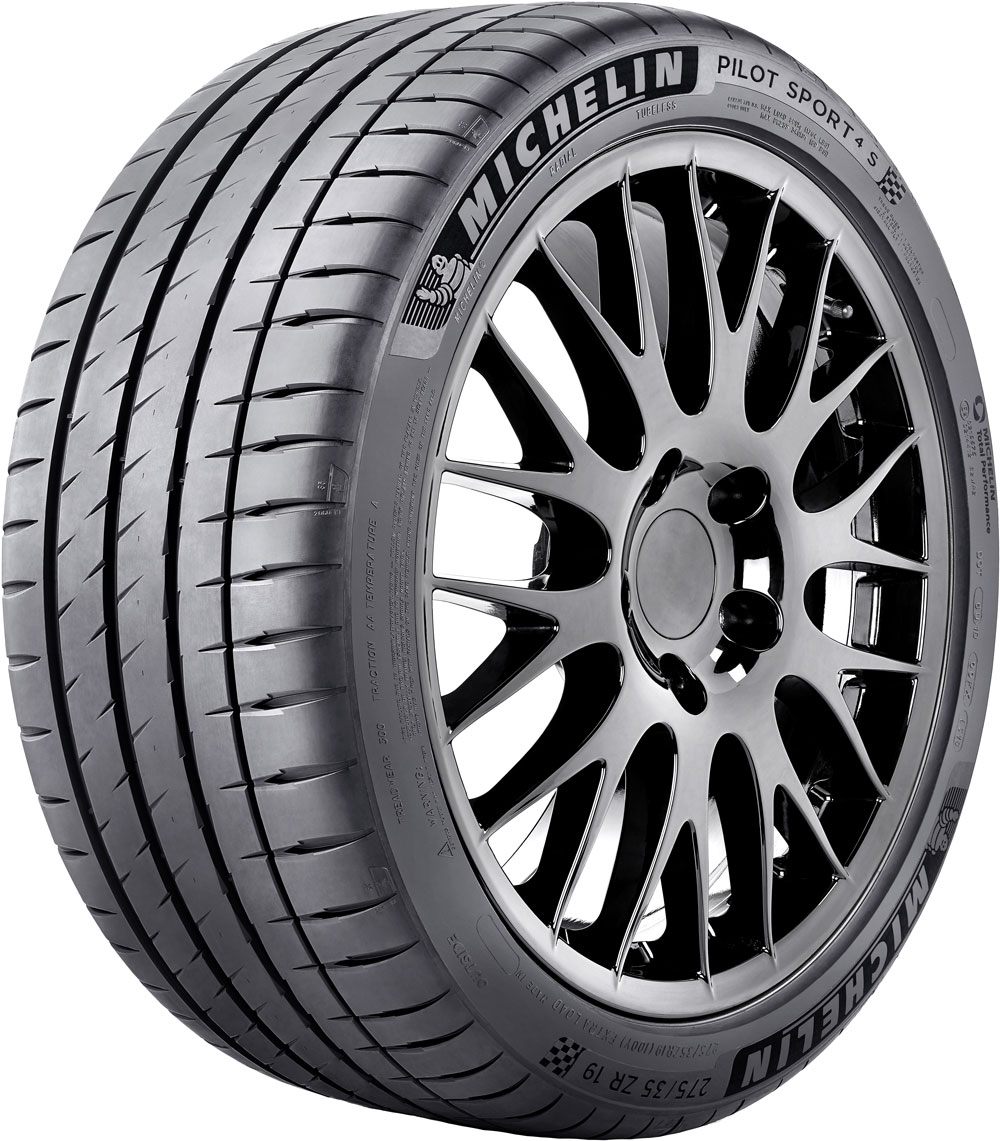 Автомобилни гуми MICHELIN PS4 S XL XL 255/35 R19 96Y