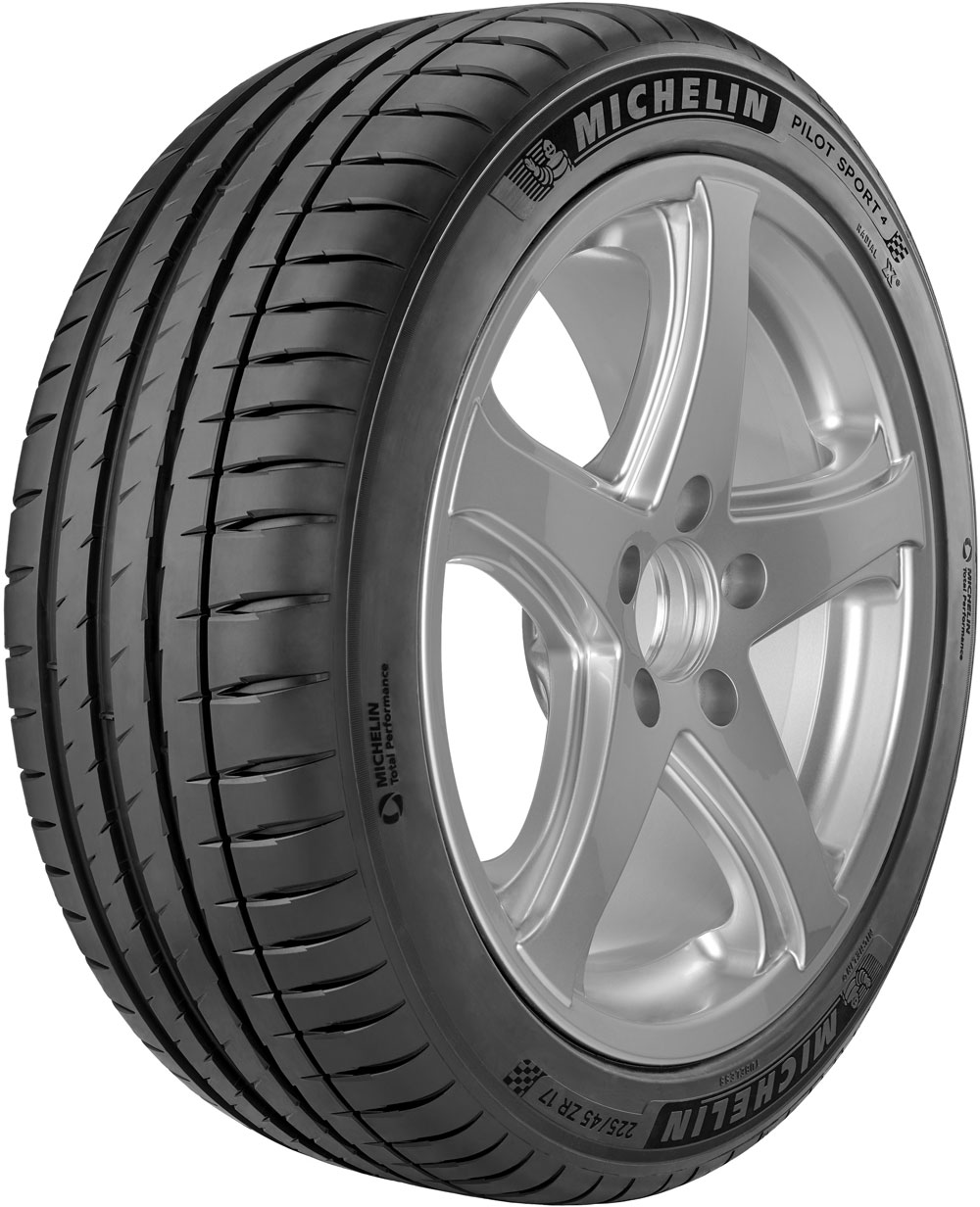 Автомобилни гуми MICHELIN PS4 ZP XL RFT FP 245/40 R20 99Y