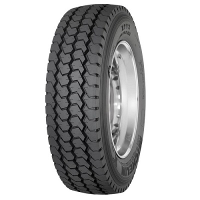 Тежкотоварни гуми MICHELIN XTY2 TL 265/70 R19.5 143J