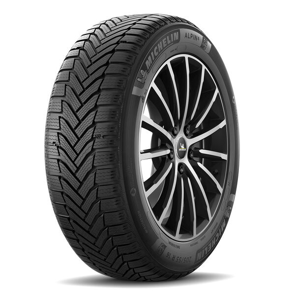 Автомобилни гуми MICHELIN ALPIN 6 MI 185/65 R15 88T