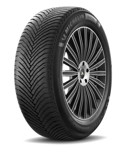 Автомобилни гуми MICHELIN ALPIN 7 205/60 R16 92T