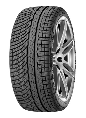 Автомобилни гуми MICHELIN ALPINPA4MO XL MERCEDES 285/35 R20 104V