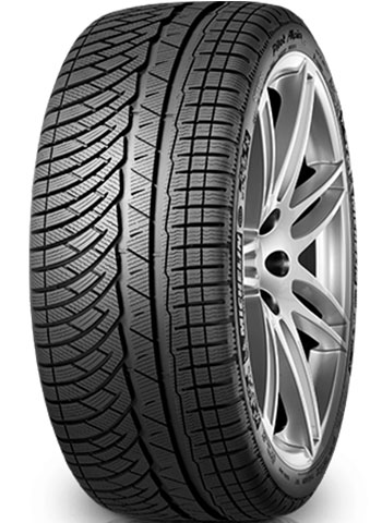 Автомобилни гуми MICHELIN ALPINPA4N1 PORSCHE 255/45 R19 100V