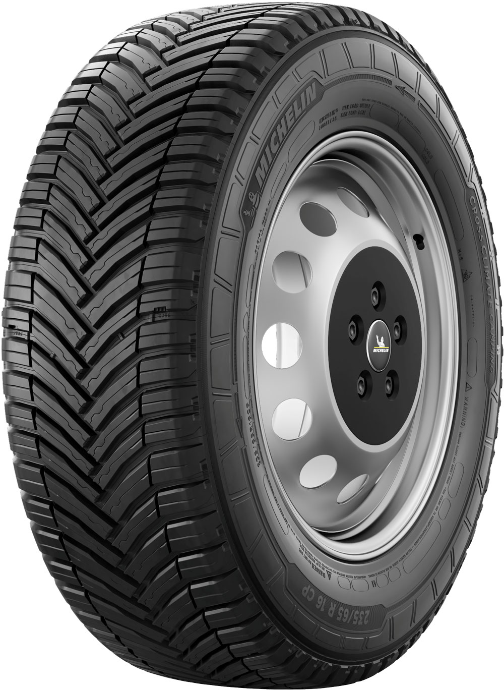 MICHELIN CROSSCLIMATE CAMPING 215/75 R16 114R
