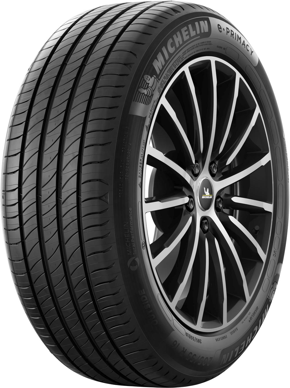 Автомобилни гуми MICHELIN E PRIMACY S1 DEMO XL 205/55 R16 94V