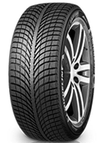 Автомобилни гуми MICHELIN LATLA2ZPX XL RFT BMW 255/55 R18 109H