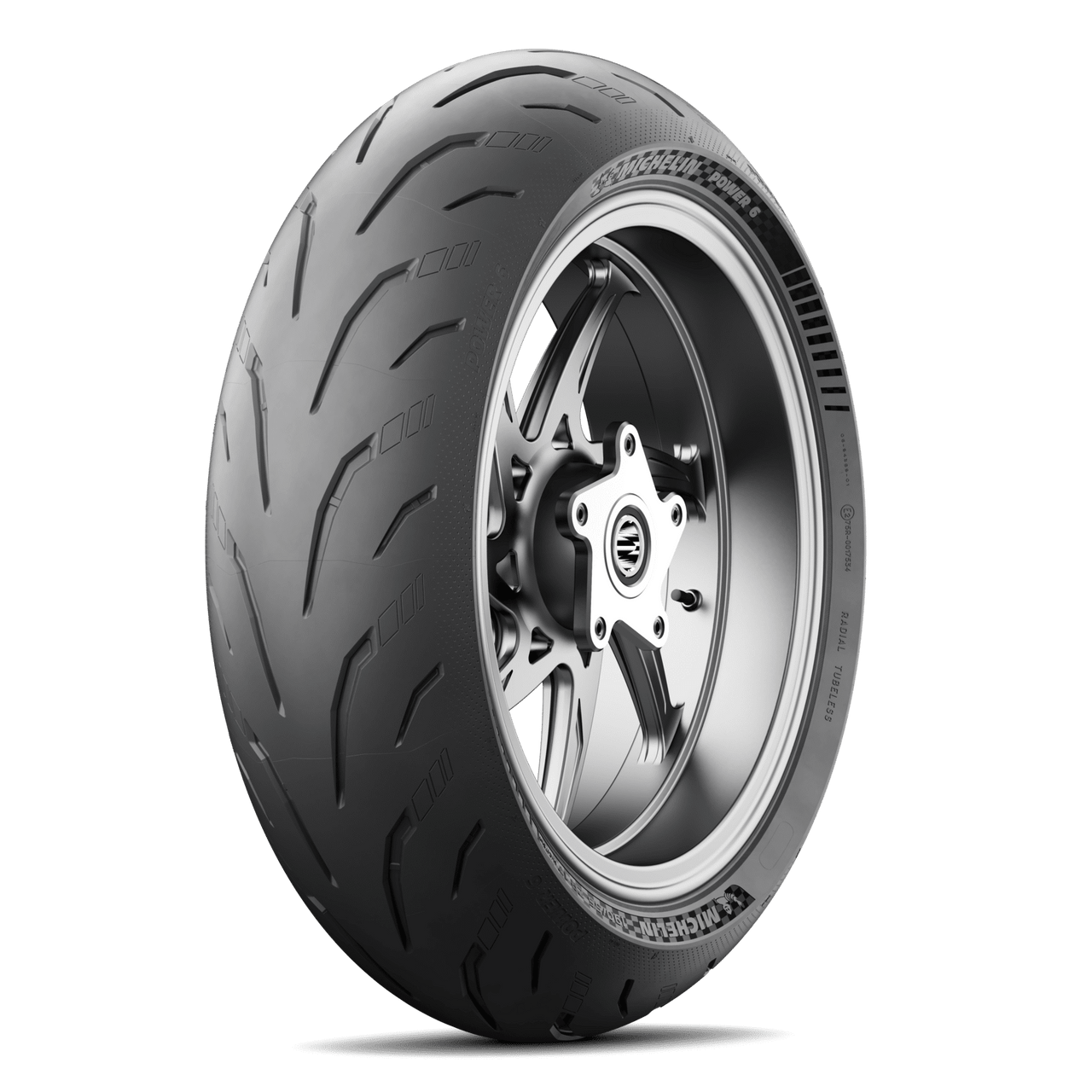 Мото гуми MICHELIN POWER6 120/70 R17 58W