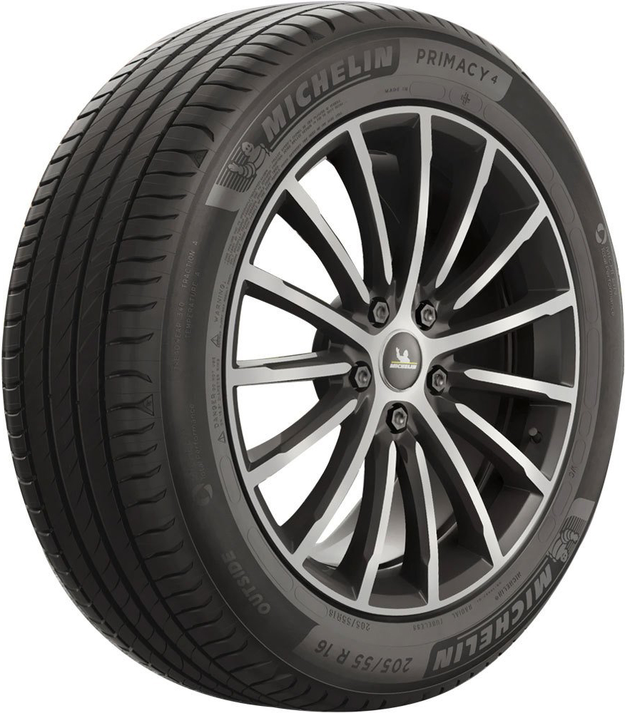 Автомобилни гуми MICHELIN PRIM4+ XL 195/55 R16 91T