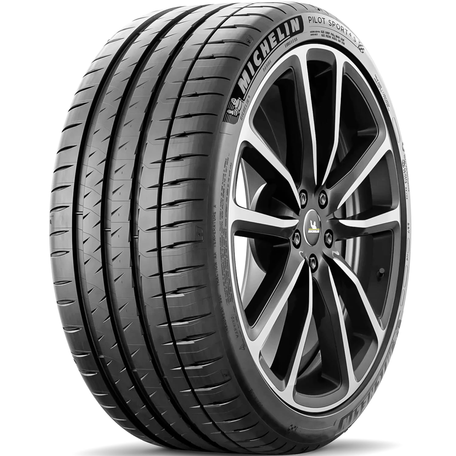 Автомобилни гуми MICHELIN PS 4 ACOUSTIC N0 XL PORSCHE FP 315/30 R21 105Y