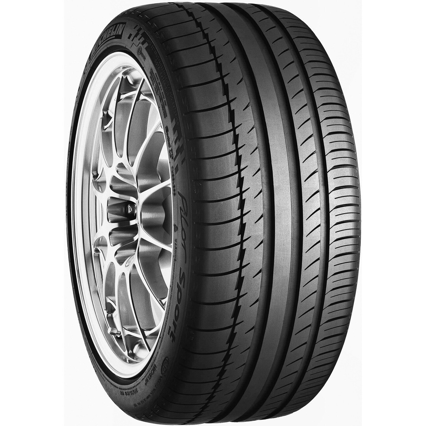 Автомобилни гуми MICHELIN PS2 N2 PORSCHE 285/30 R18 93Y