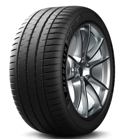 Автомобилни гуми MICHELIN PS4 S ACOUSTIC XL EV TESLA 245/35 R21 96Y