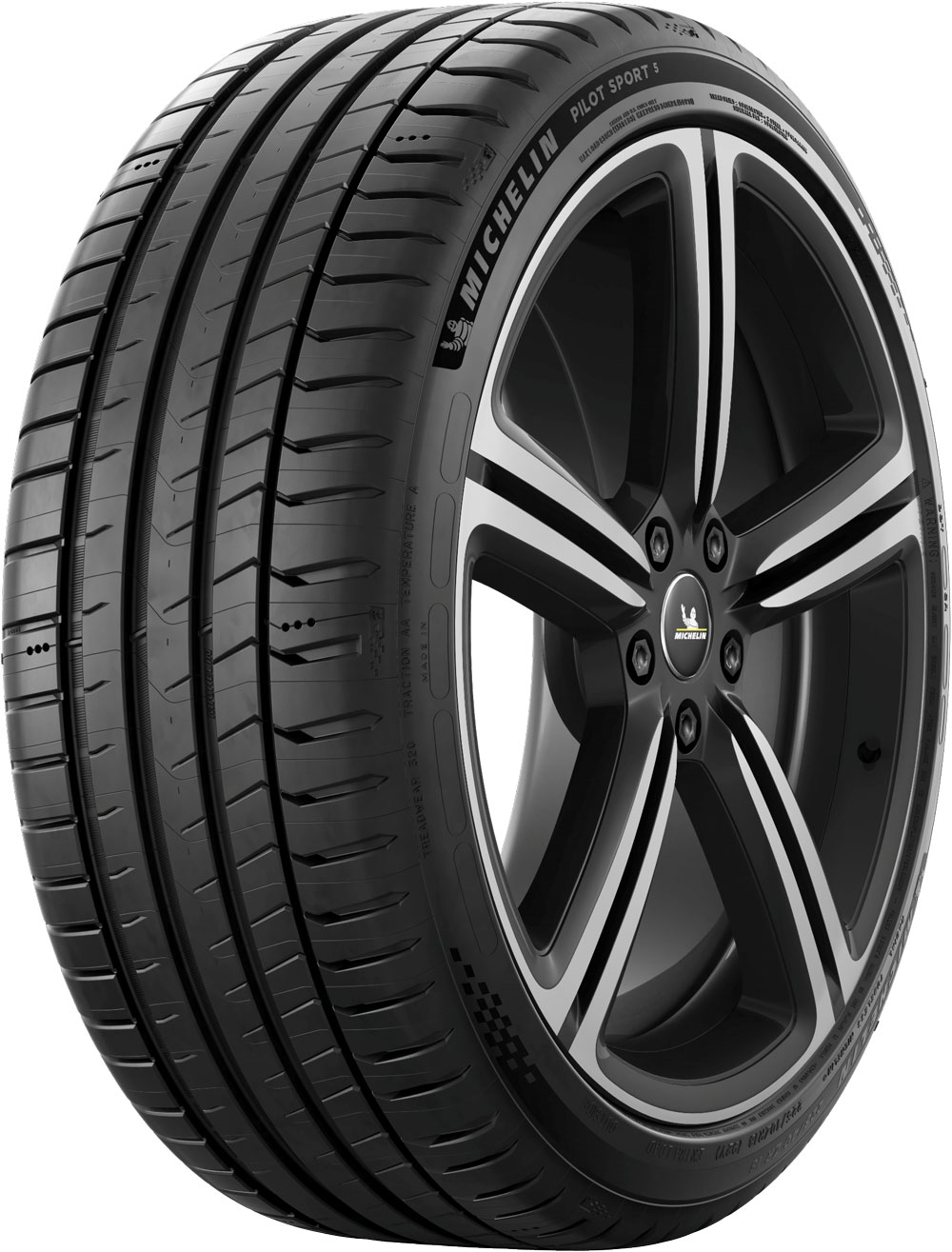 Автомобилни гуми MICHELIN PS5 XL XL FP 215/45 R18 93Y