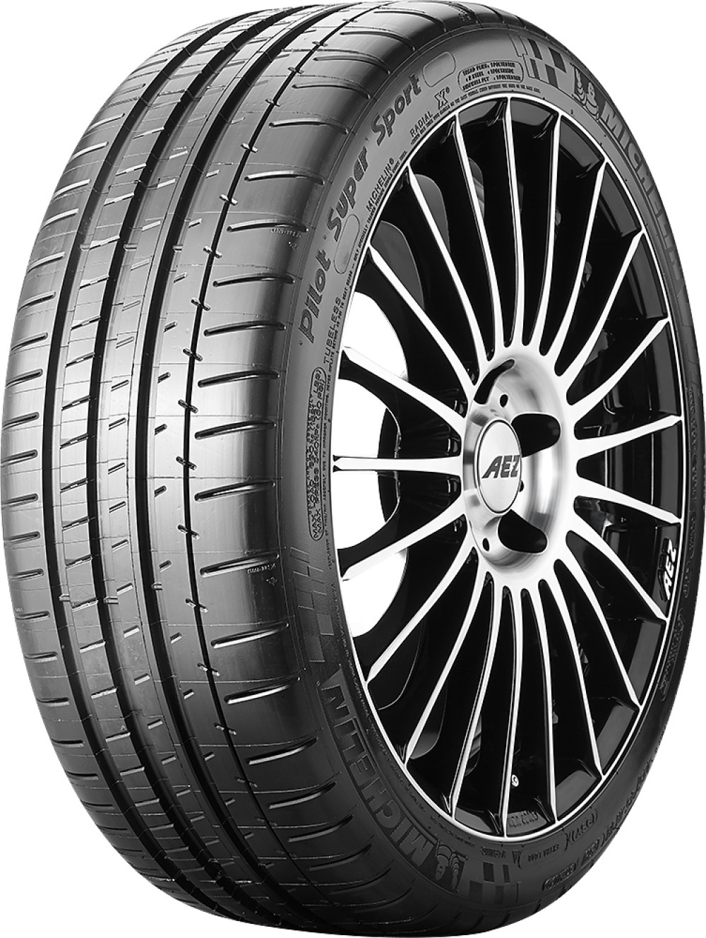 Автомобилни гуми MICHELIN SUPER SPORT MO MERCEDES 305/30 R20 103Y