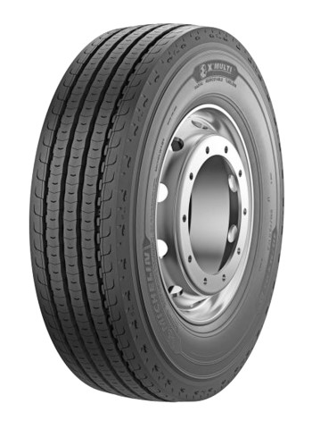 Тежкотоварни гуми MICHELIN XMULTIZ 215/75 R17.5 126M