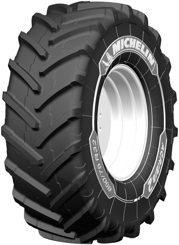 Индустриални гуми MICHELIN AGRIBIB2 TL 420/85 R38 149A