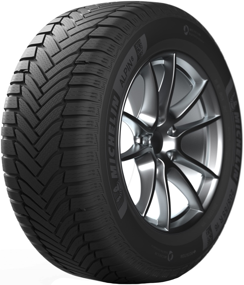 Автомобилни гуми MICHELIN ALPIN 6 XL XL 205/55 R17 95H