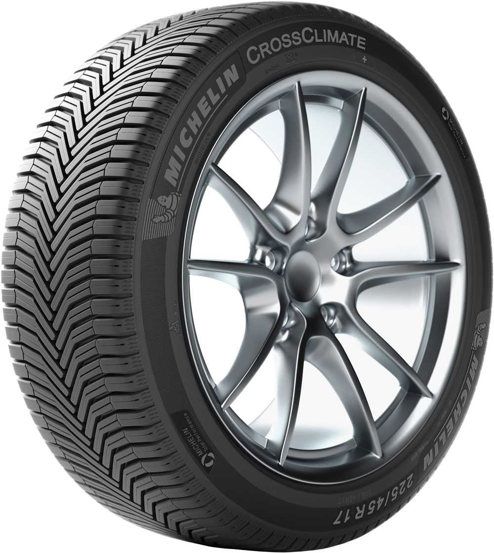 Автомобилни гуми MICHELIN CROSSCLIMATE + S1 XL 205/55 R16 94V