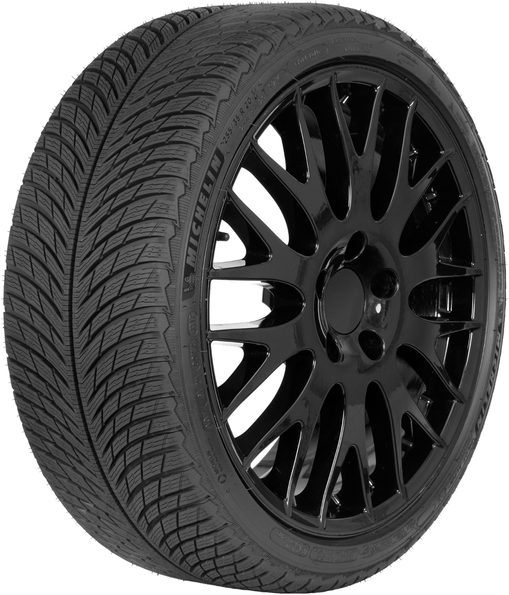 Автомобилни гуми MICHELIN PILOT ALPIN 5 XL XL FP DOT 2021 235/40 R18 95V