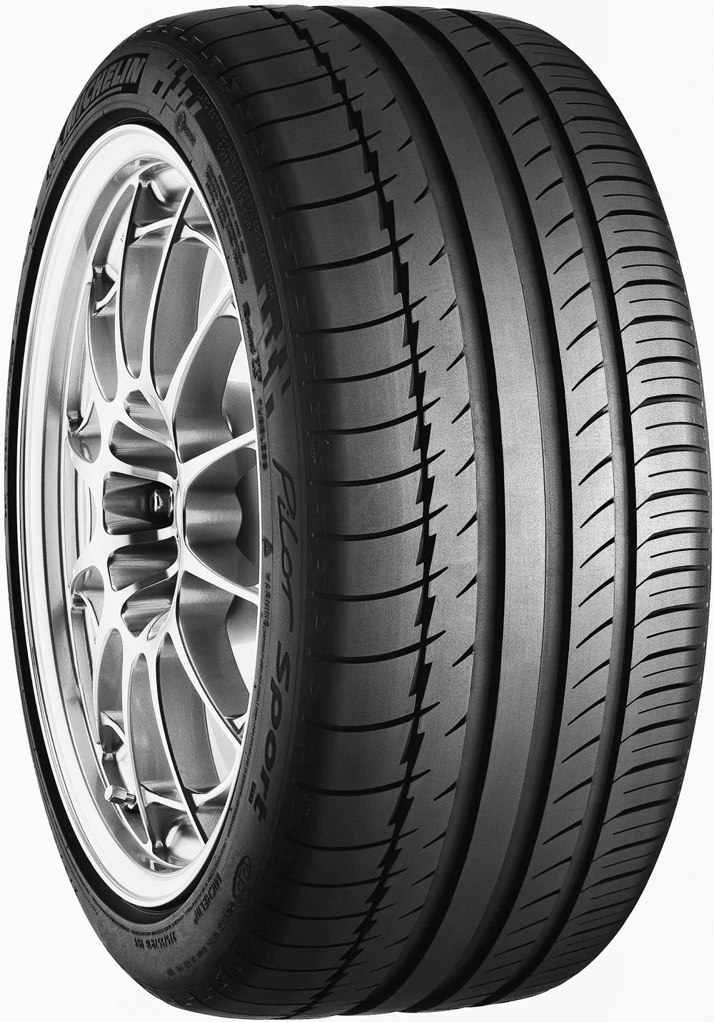 Автомобилни гуми MICHELIN PILOT SPORT PS2 PORSCHE 285/30 R18 93Y