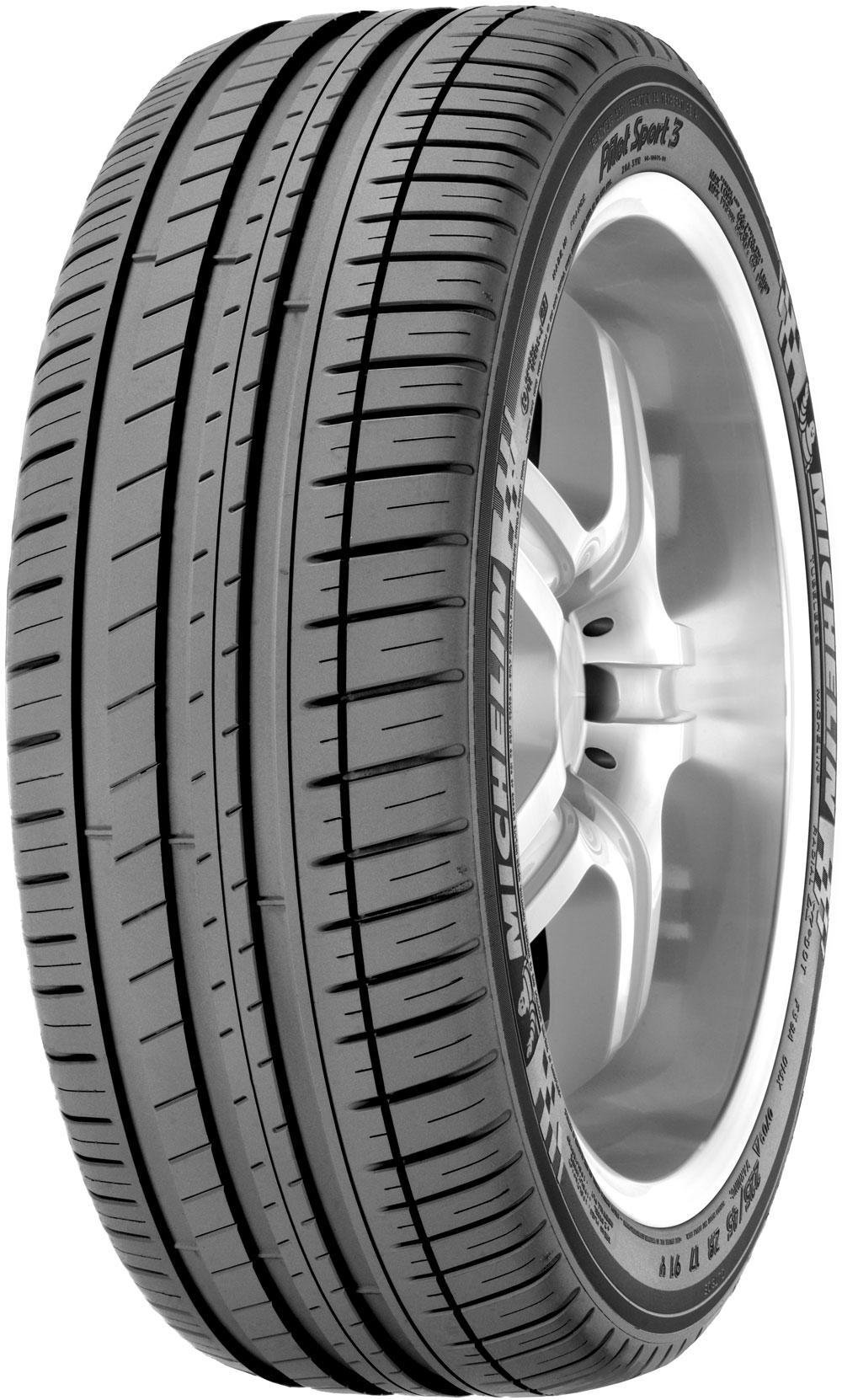 Автомобилни гуми MICHELIN SPORT3ACT0 XL 245/45 R19 102Y