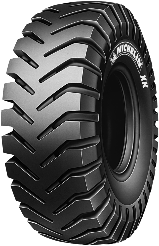 Индустриални гуми MICHELIN XK A TL 23.5 R25