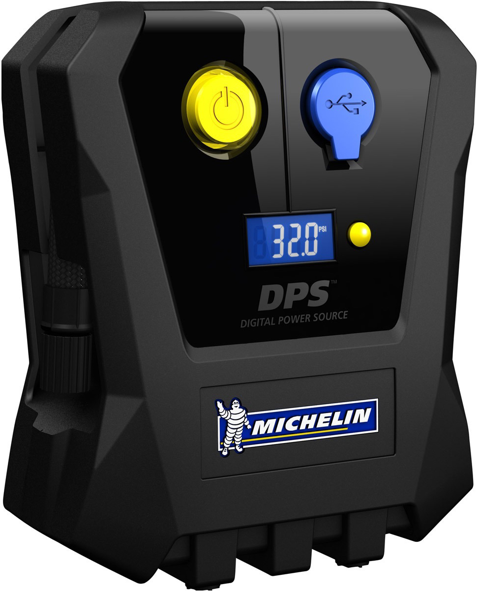 Аксесоари MICHELIN Компресор Микро Michelin 12V W12264 Дигитален употреба до 2.75BAR/ 275.8 kPa/ 40PSI