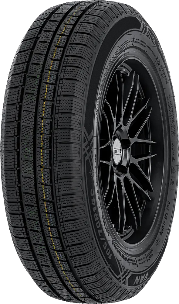 Бусови гуми MINERVA FROSTRACK VAN XL 235/65 R16 115113R