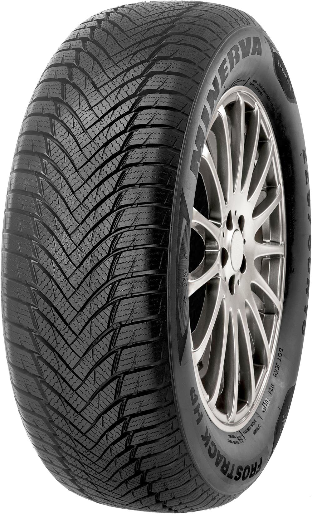 Автомобилни гуми MINERVA FROSTRACK HP DOT 2017 175/70 R13 82T