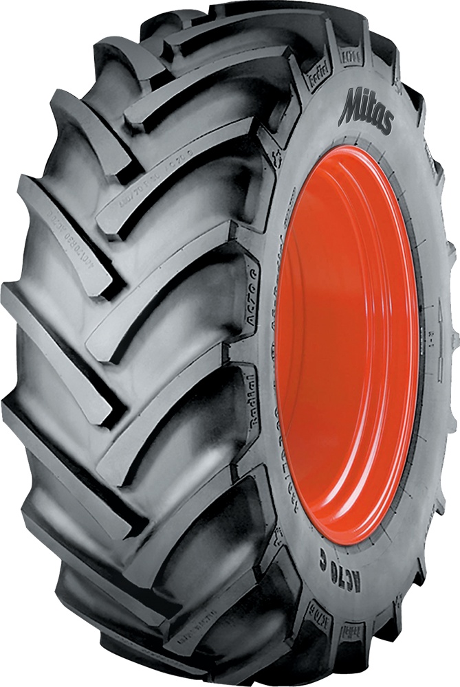 Индустриални гуми MITAS AC 70 G TL 425/55 R17 M